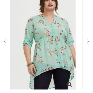 Torrid Harper tunic